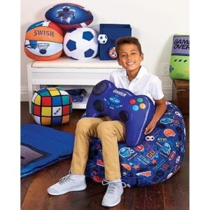 iscream Juego encendido Almohada decorativa de_2