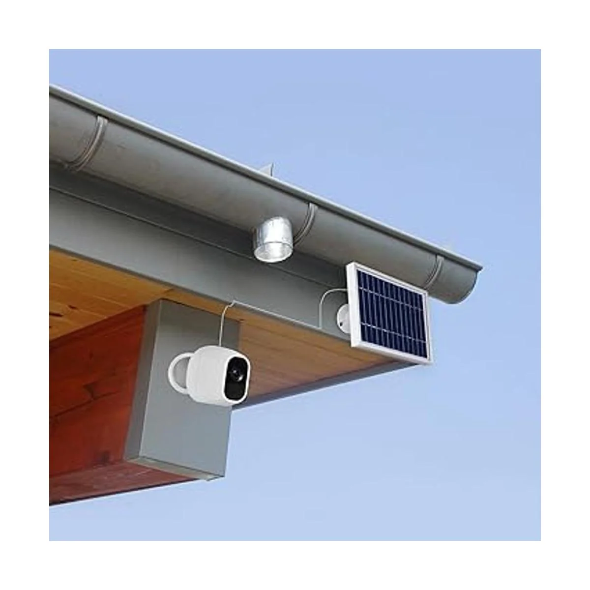 iTODOS Panel solar funciona para Arlo Pro y Arlo Pro 2