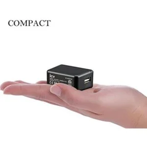 icv Cargador de pared USB adaptador de corriente alterna_4