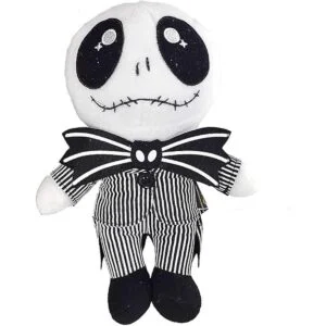 illuOKey Muñeco de peluche de Jack Skellington Pesadilla_1