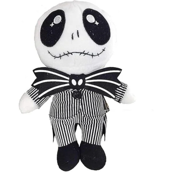 illuOKey Muñeco de peluche de Jack Skellington Pesadilla_1