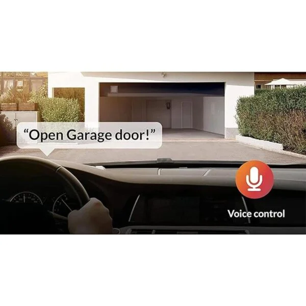 ismartgate 02WNA202 WiFi estándar LITE abridor de puerta_5