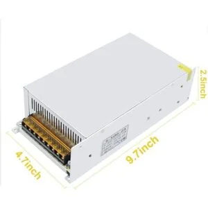 inShareplus Fuente de alimentación universal de_3