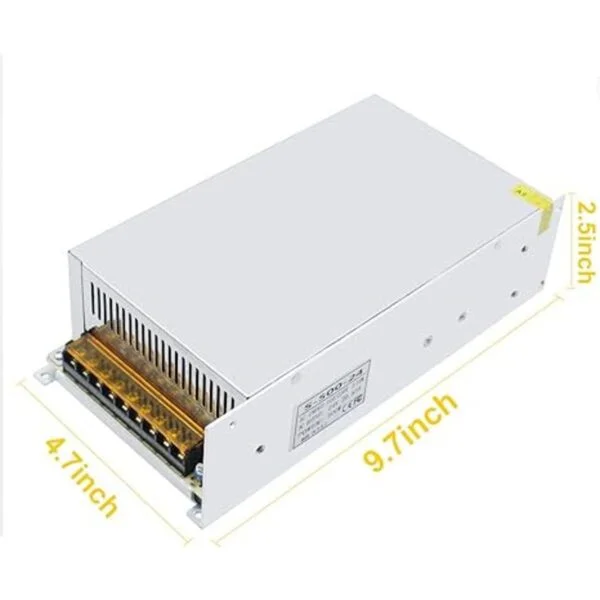 inShareplus Fuente de alimentación universal de_3
