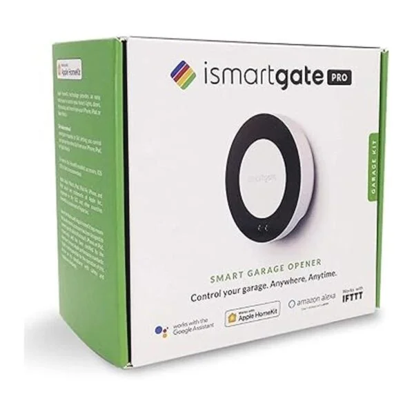 ismartgate Control remoto inteligente PRO para abrir_3