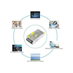 inShareplus Fuente de alimentación de conmutación regulada_4