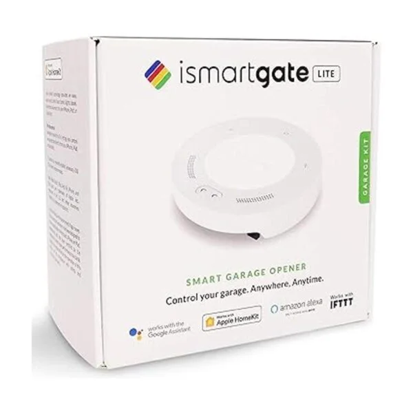 ismartgate 02WNA202 WiFi estándar LITE abridor de puerta_2
