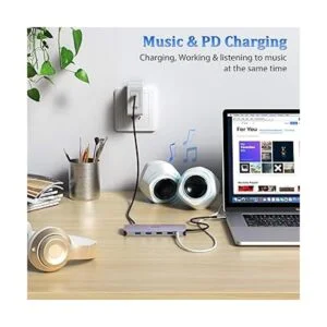 iczi Cable USB C a USB 3.0 trenzada de nylon 10 3.3 ft1_4