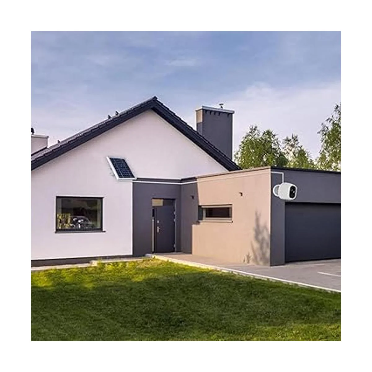 iTODOS Panel solar funciona para Arlo Pro y Arlo Pro 2