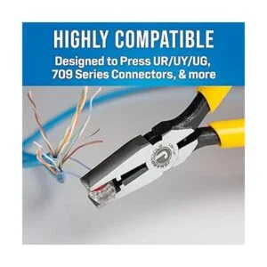 jonard jic891 Conector Crimpadora Con Side Cutter 5_3