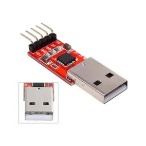 izokee CP2102 Módulo USB a TTL 5Pin6Pin módulo_3