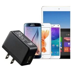 icv Cargador de pared USB adaptador de corriente alterna_5