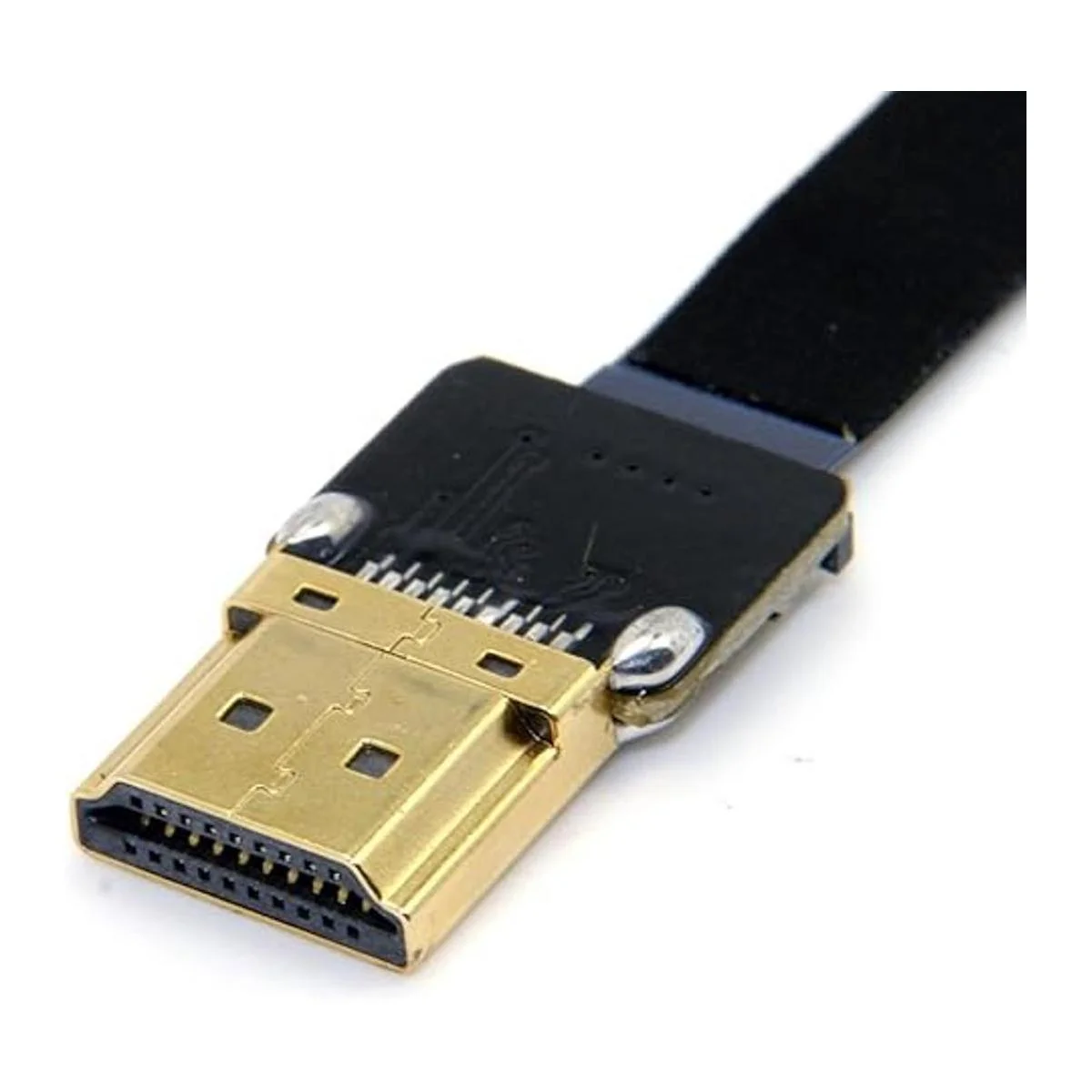 jser cyfpv Up de 90 grados ngulo FPV Micro HDMI macho a_5