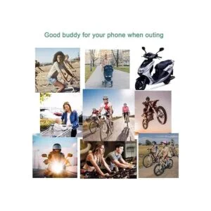 ihens5 Soporte para teléfono de bicicleta motocicleta y_4