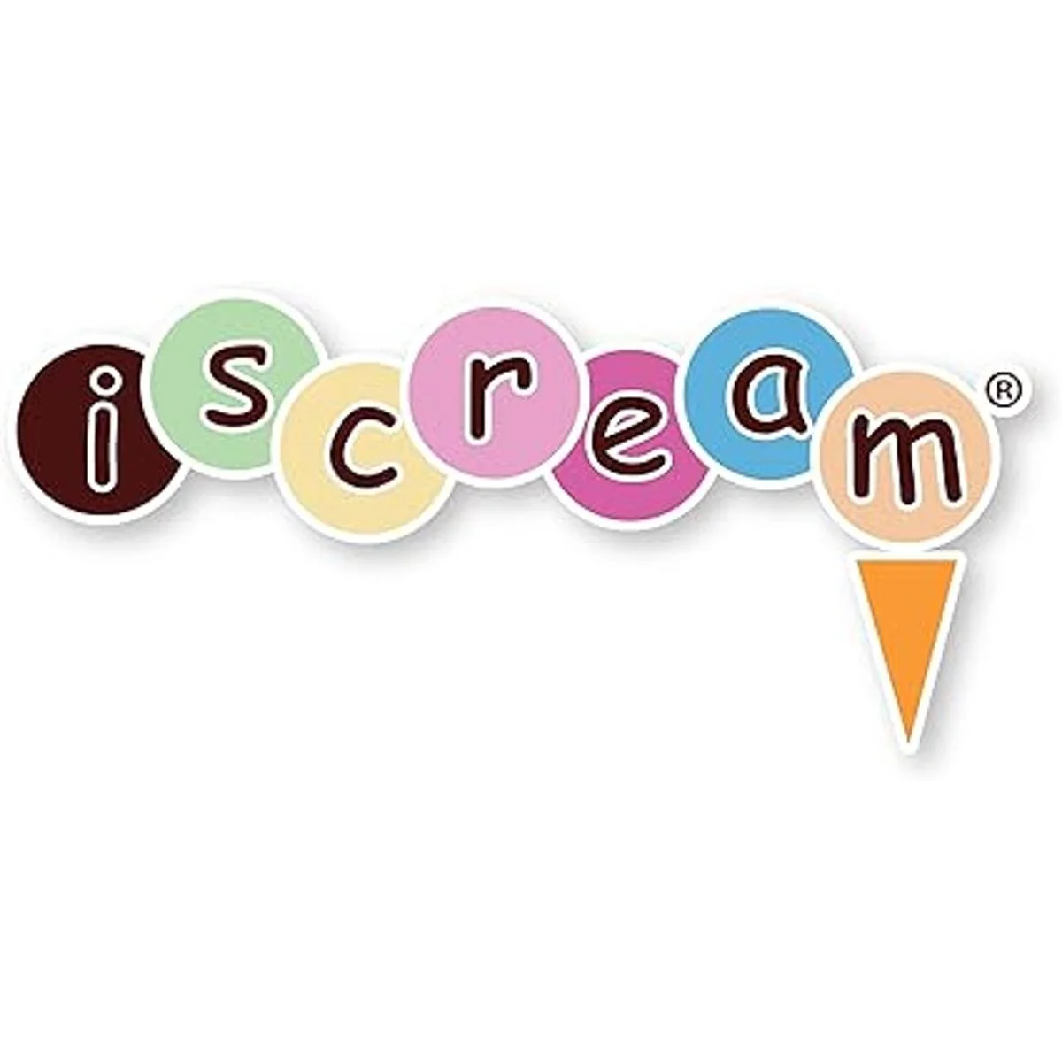 iscream Juego encendido Almohada decorativa de_3