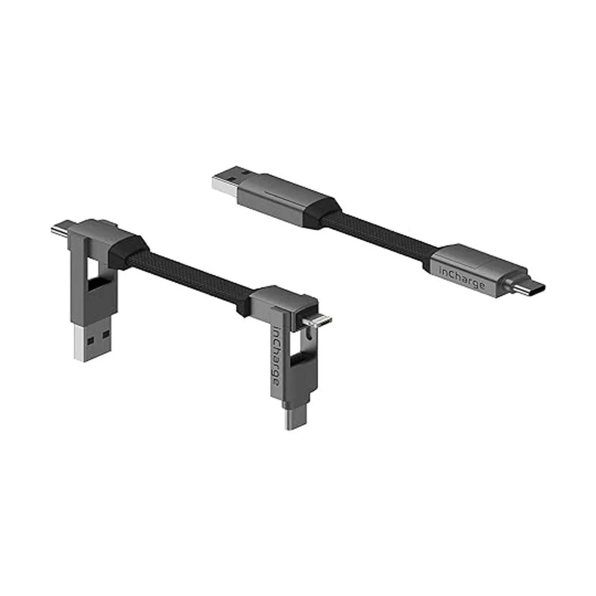 inCharge 6 La navaja suiza seis en uno llavero portátil_3