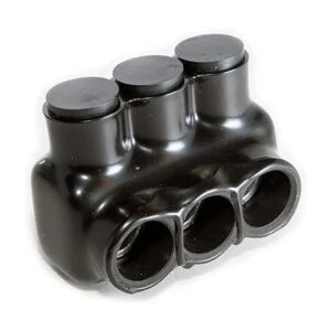 ipld250 3 NSI Polaris 3 Port Cable Tap 250 Mcm 4 AWG