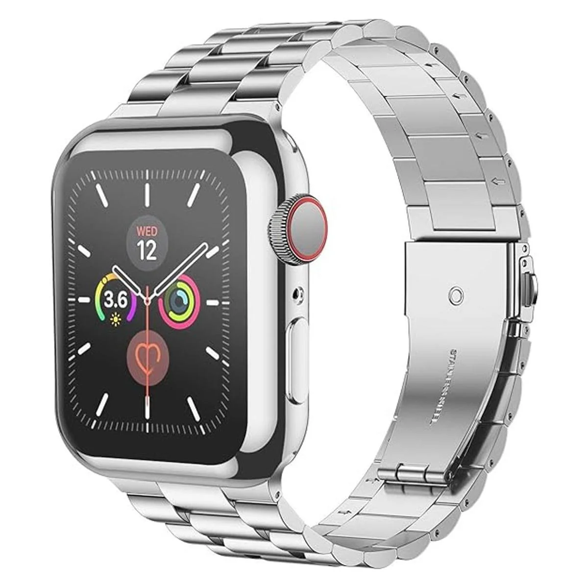 iiteeology Correa de repuesto compatible con Apple Watch_2