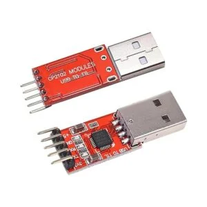 izokee CP2102 Módulo USB a TTL 5Pin6Pin módulo_2