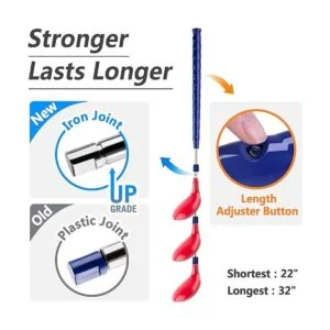 iPlay iLearn Juego de golf Azul marino_3