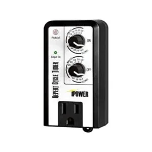 iPower Temporizador de intervalo intermitente de 3 ciclos_1