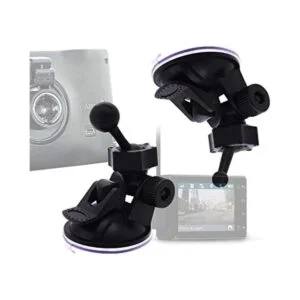 iSaddle Soporte para cámara de salpicadero Garmin Soporte