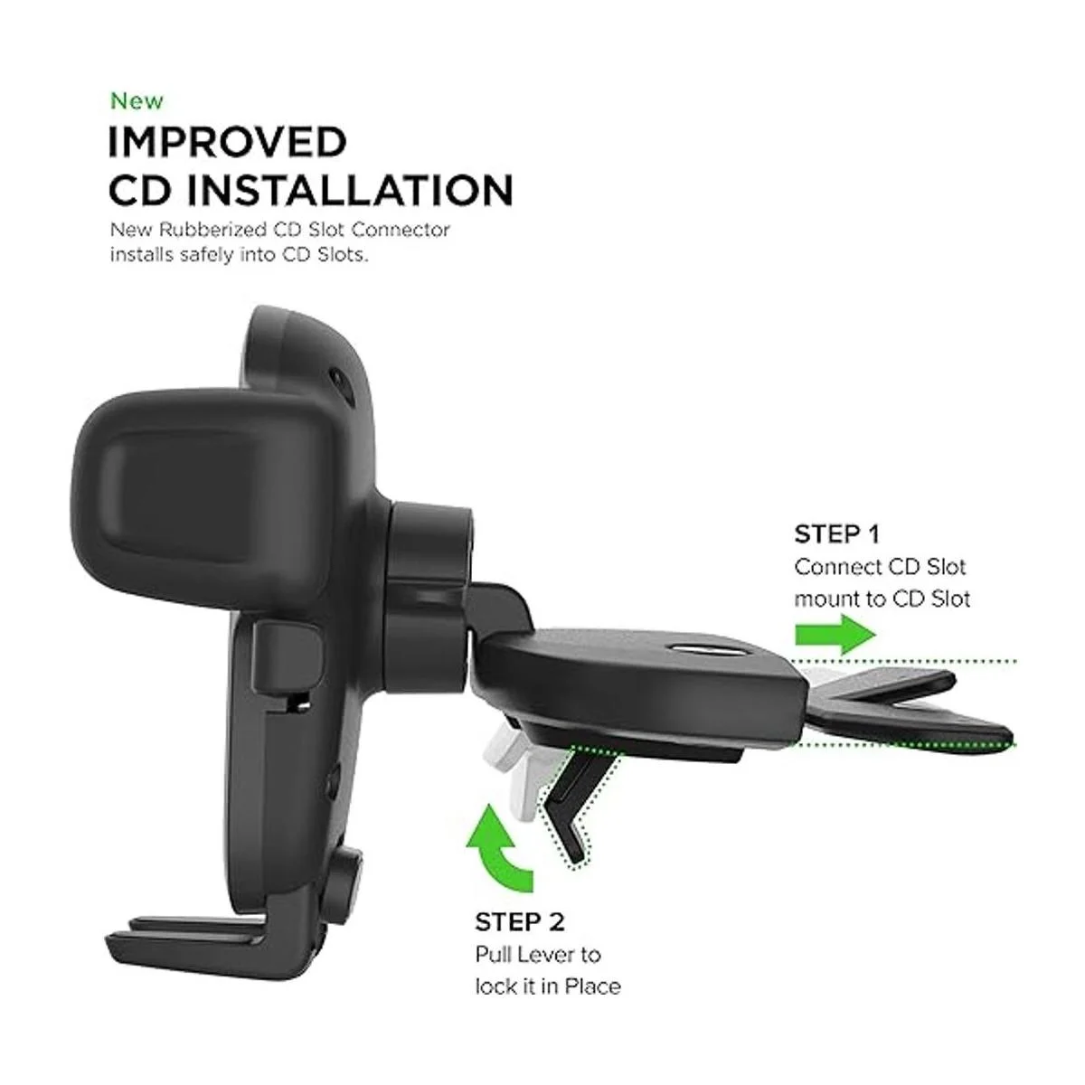 iOttie Easy One Touch Soporte universal para teléfono de_5