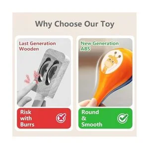 iPlay iLearn Juguetes de instrumentos musicales para_3