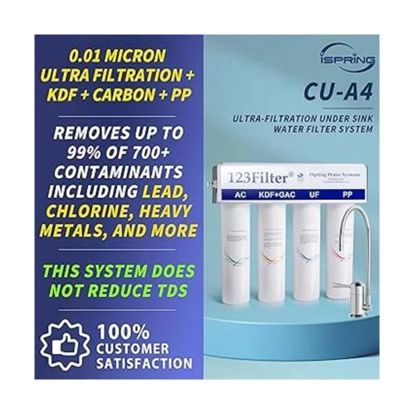 iSpring CUA4 4Etapa 0.01 Micron de alta capacidad Premium_3