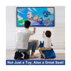 iPlay iLearn Bouncy Pals Juguetes de tolva de animales_6