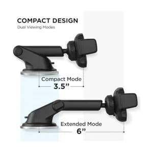 iOttie Easy One Touch Mini Soporte para teléfono de coche_5