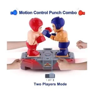 iPlay iLearn Juguetes de boxeo electrónicos robots de_3