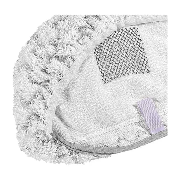 iSingo Paquete de 8 almohadillas para trapeador de vapor