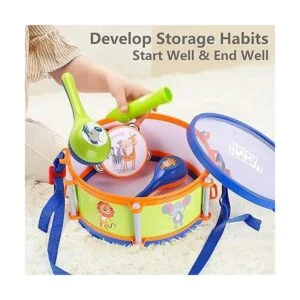 iPlay iLearn Juguetes de instrumentos musicales para_6