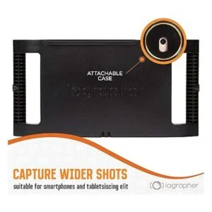 iOgrapher Kit de lente gran angular y macro de 1.457 in_3