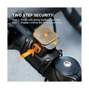 iOttie Active Edge Go Soporte de barra para teléfono de_4