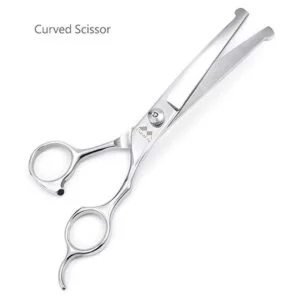 iSeaFly Kit de aseo para perros punta redonda de