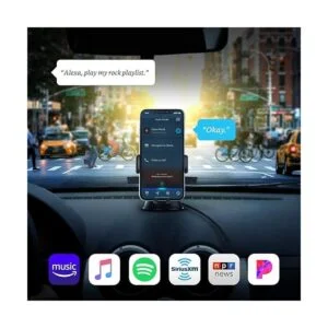 iOttie Easy One Touch Connect Pro nuevo Gen 2 Alexa_3