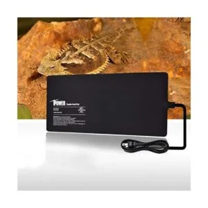 iPower Alfombrilla de calor para reptiles 8 x 12_2