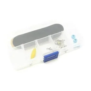 iSaddle Diapasón de madera de arce con ruedas de_3