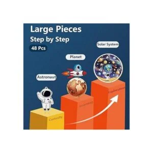 iPlay iLearn Rompecabezas para niños de 4 a 8 años_2