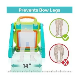 iPlay iLearn Juguete para bebé para ayudarle a levantarse_5