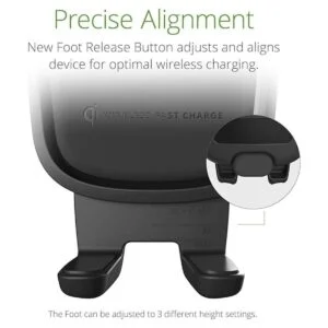 iOttie Cargador inalámbrico para coche 2 Qi._2