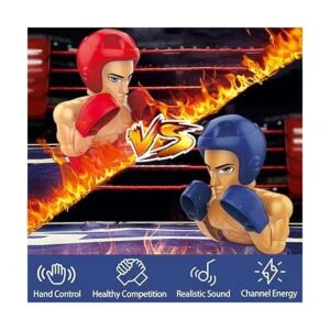 iPlay iLearn Juguetes de boxeo electrónicos robots de_4
