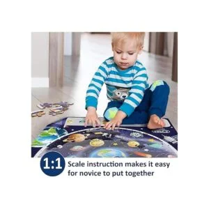 iPlay iLearn Rompecabezas para niños de 4 a 8 años_3