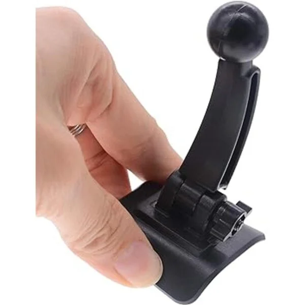 iSaddle Soporte adhesivo adhesivo para Garmin GPS y_4
