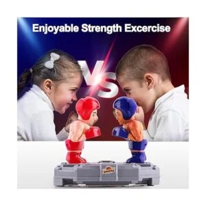 iPlay iLearn Juguetes de boxeo electrónicos robots de_6