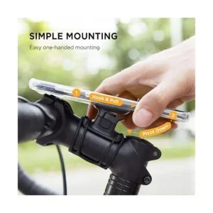 iOttie Active Edge Go Soporte de barra para teléfono de_3