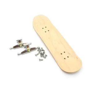 iSaddle Diapasón de madera de arce con ruedas de_2