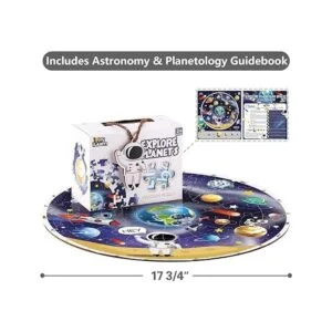 iPlay iLearn Rompecabezas para niños de 4 a 8 años_6